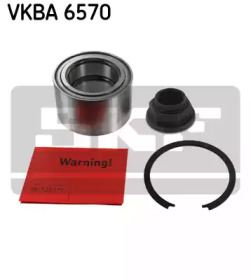 Комплект подшипника SKF VKBA 6570